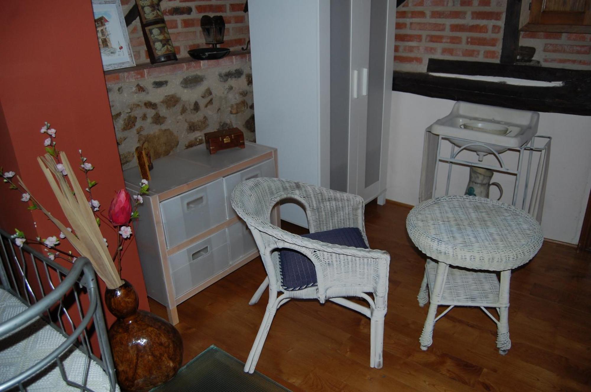 Apartamentos Rurales Tia Josefa Tornavacas Eksteriør bilde