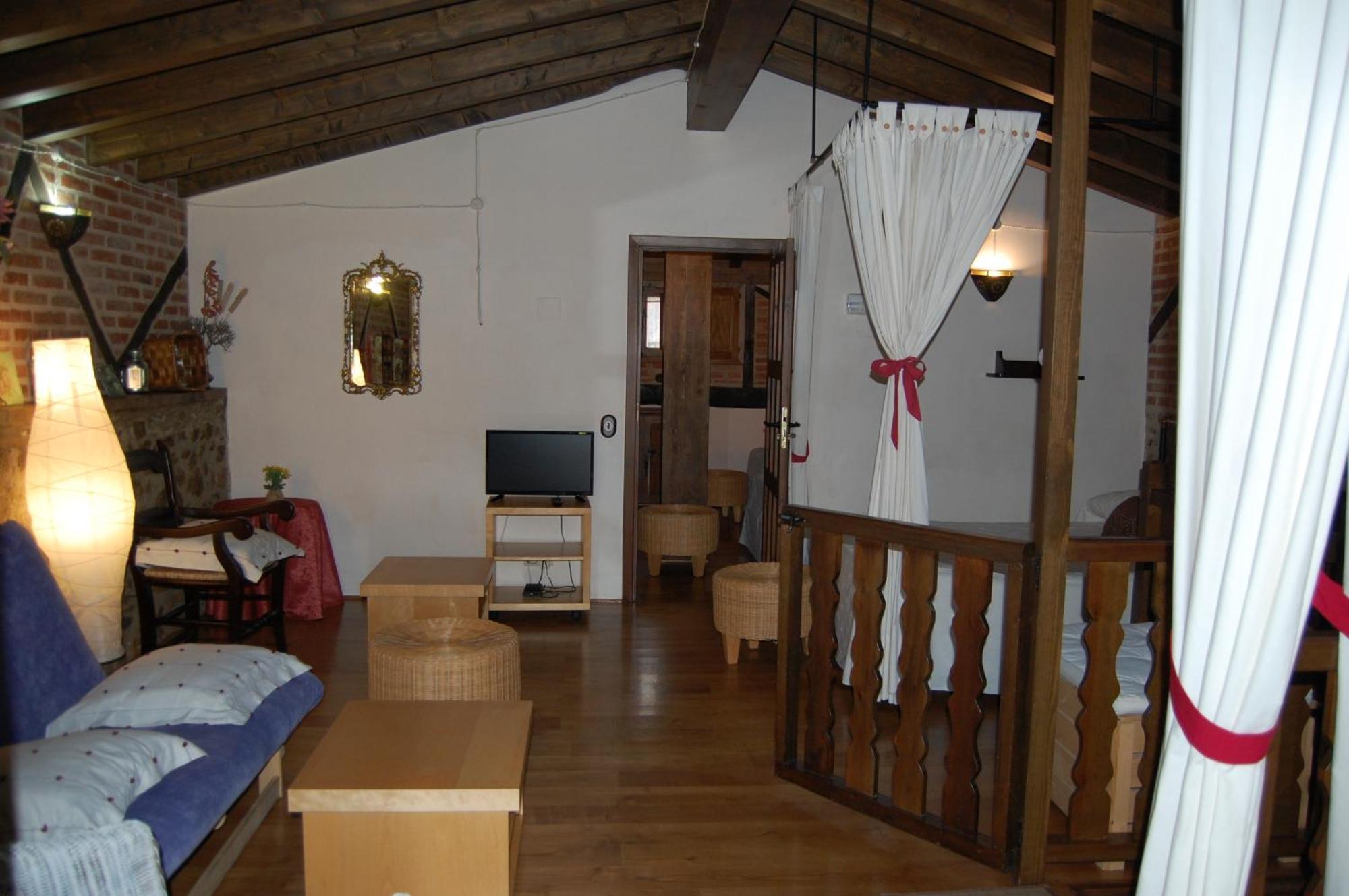 Apartamentos Rurales Tia Josefa Tornavacas Eksteriør bilde