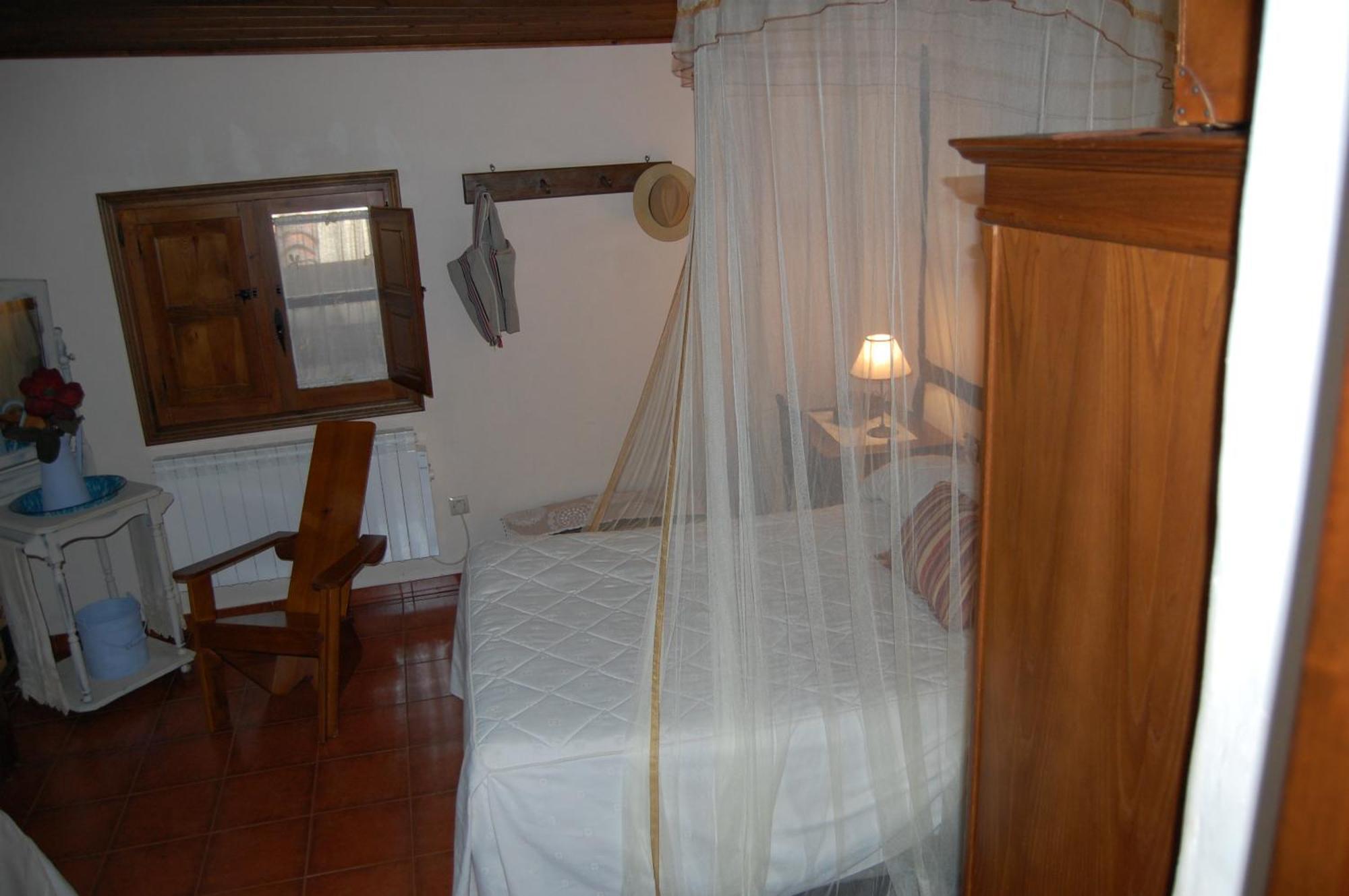 Apartamentos Rurales Tia Josefa Tornavacas Eksteriør bilde
