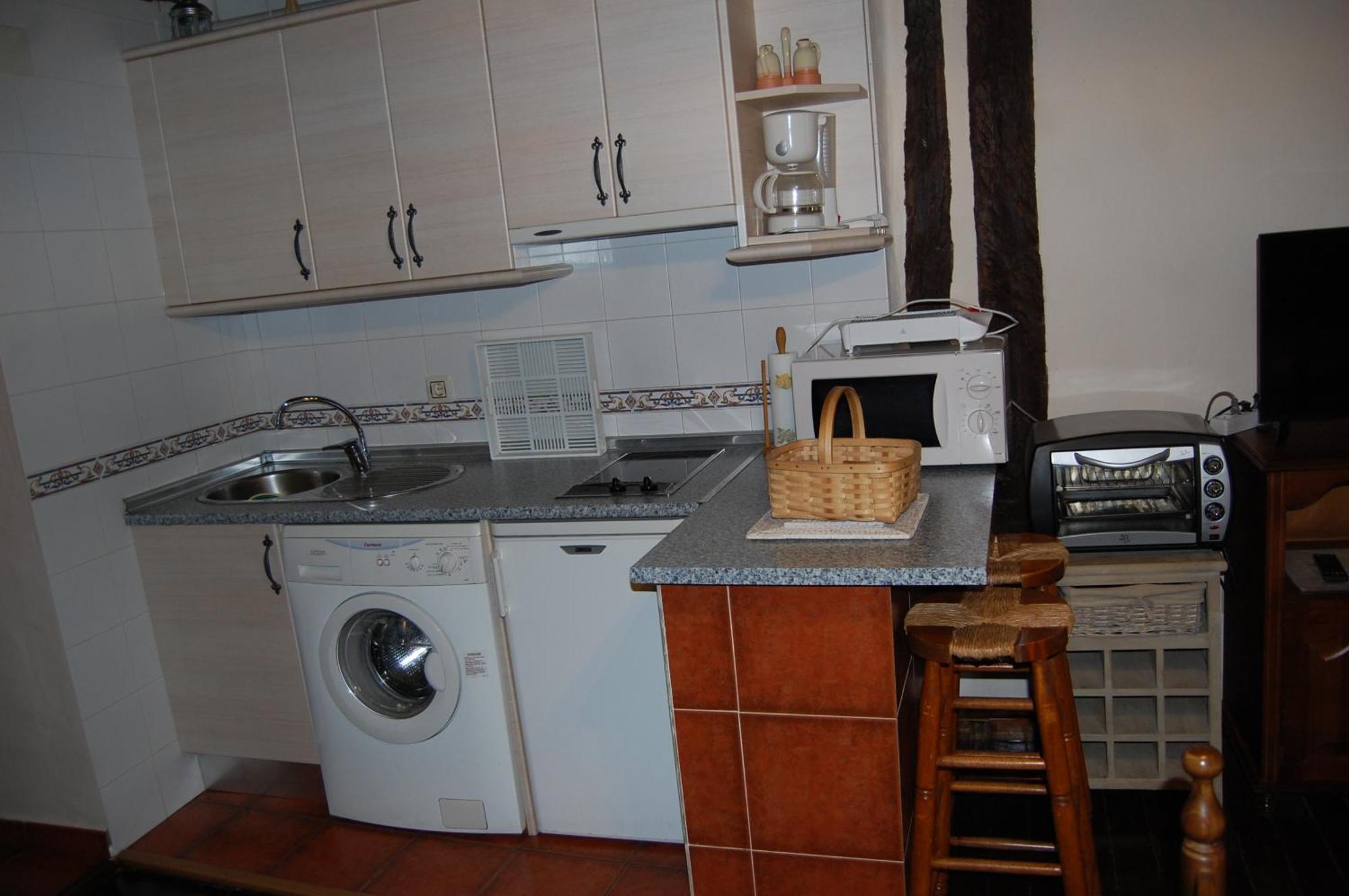 Apartamentos Rurales Tia Josefa Tornavacas Eksteriør bilde