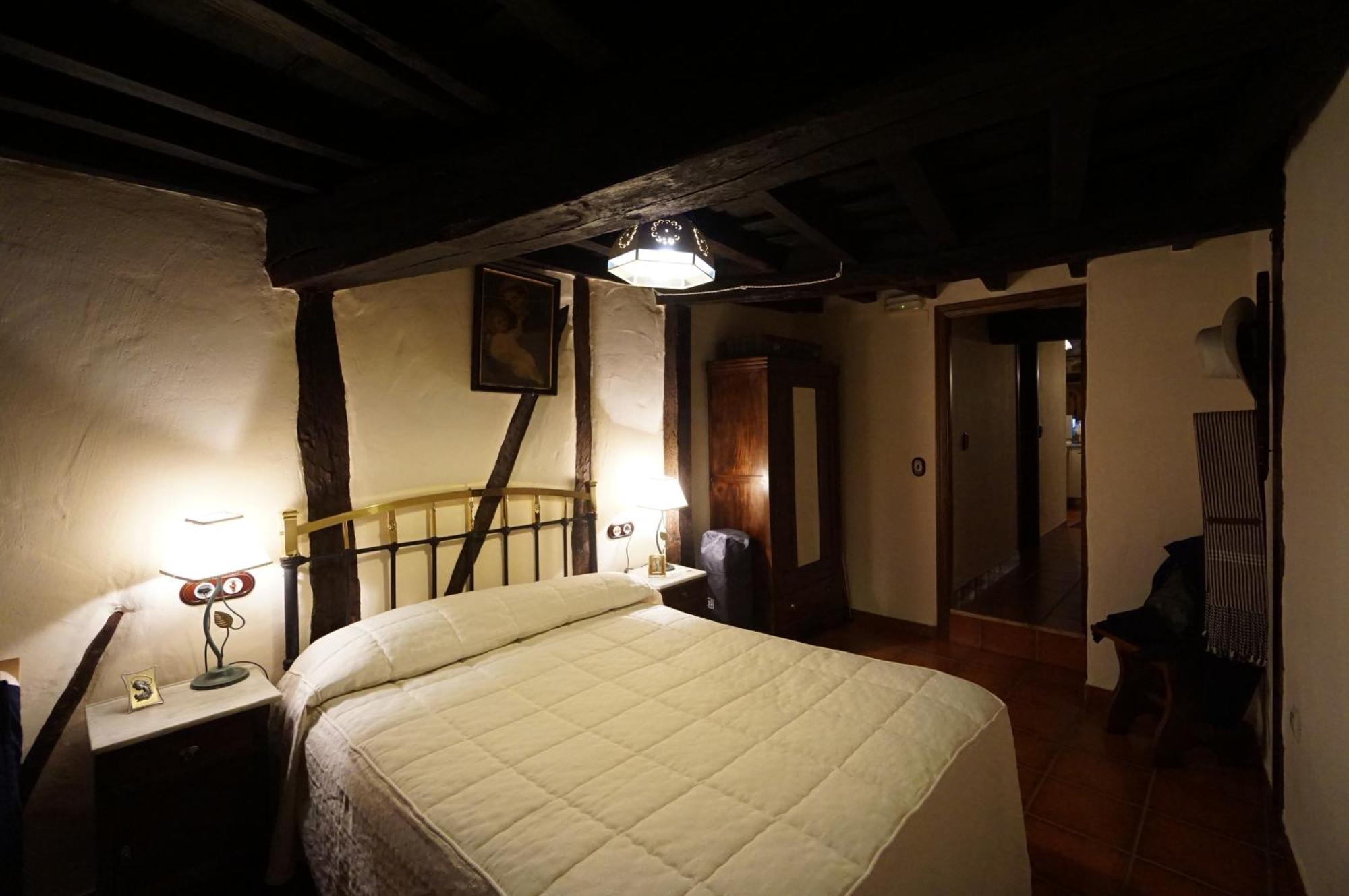 Apartamentos Rurales Tia Josefa Tornavacas Rom bilde