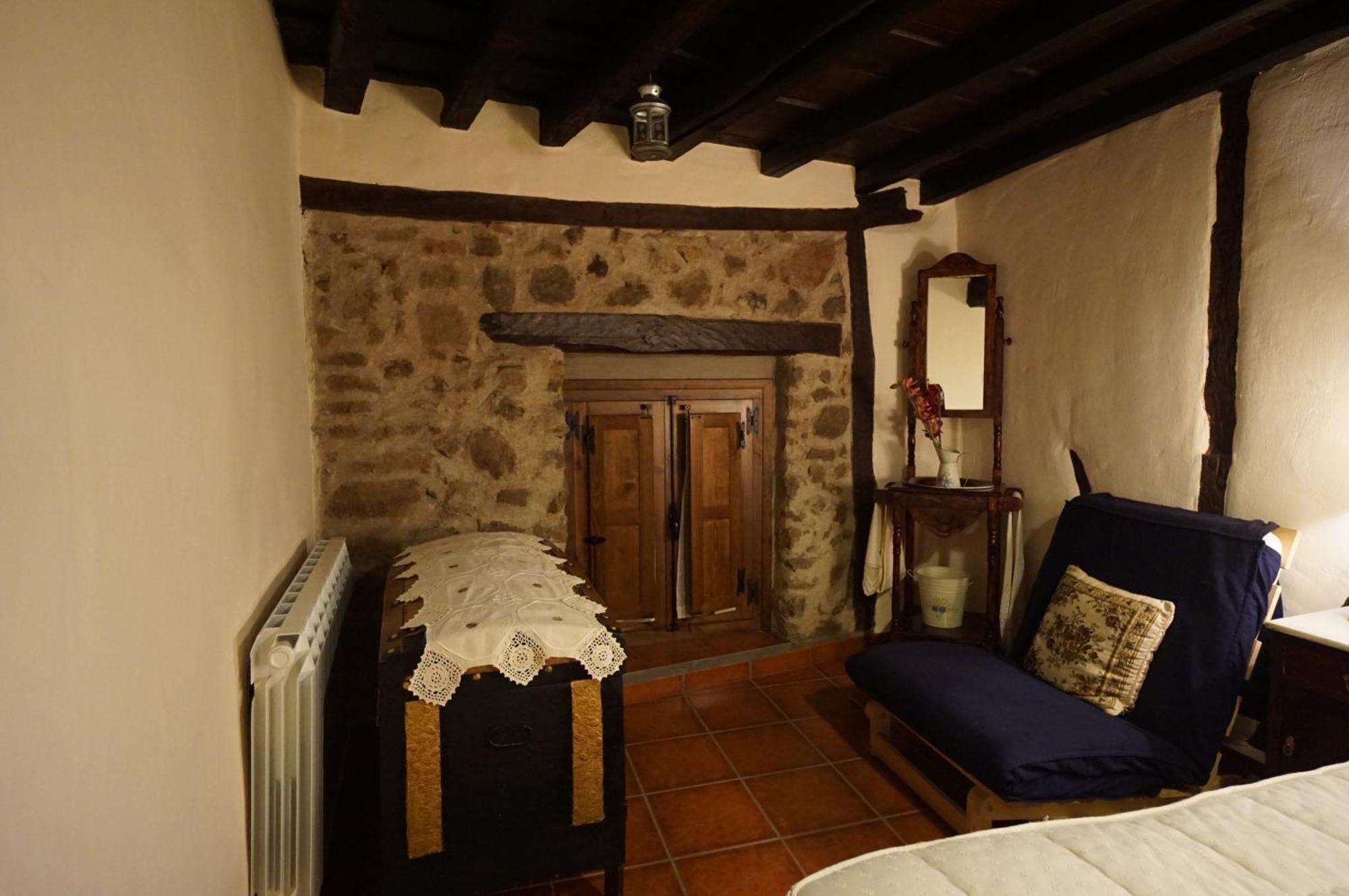 Apartamentos Rurales Tia Josefa Tornavacas Rom bilde