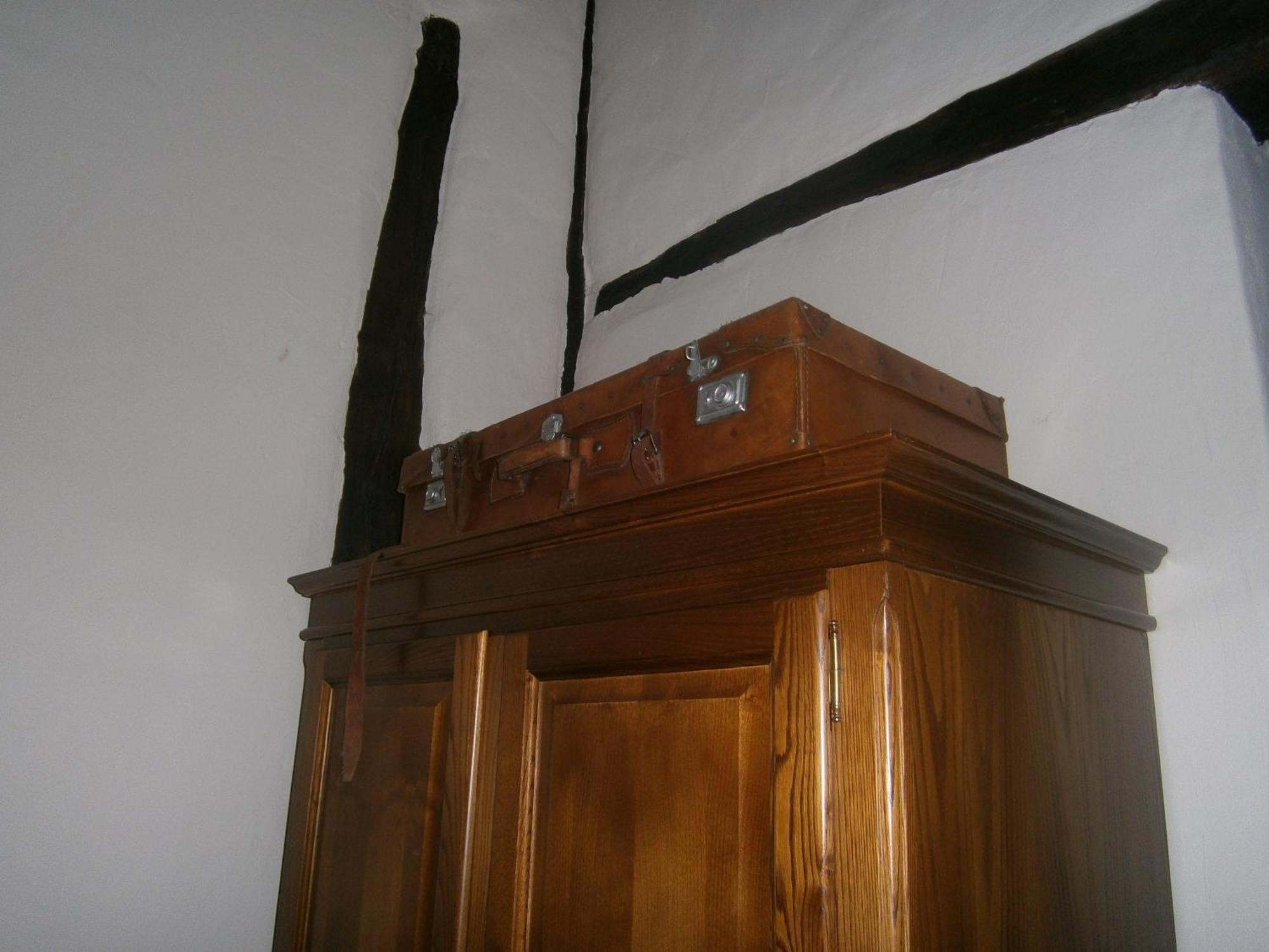 Apartamentos Rurales Tia Josefa Tornavacas Rom bilde