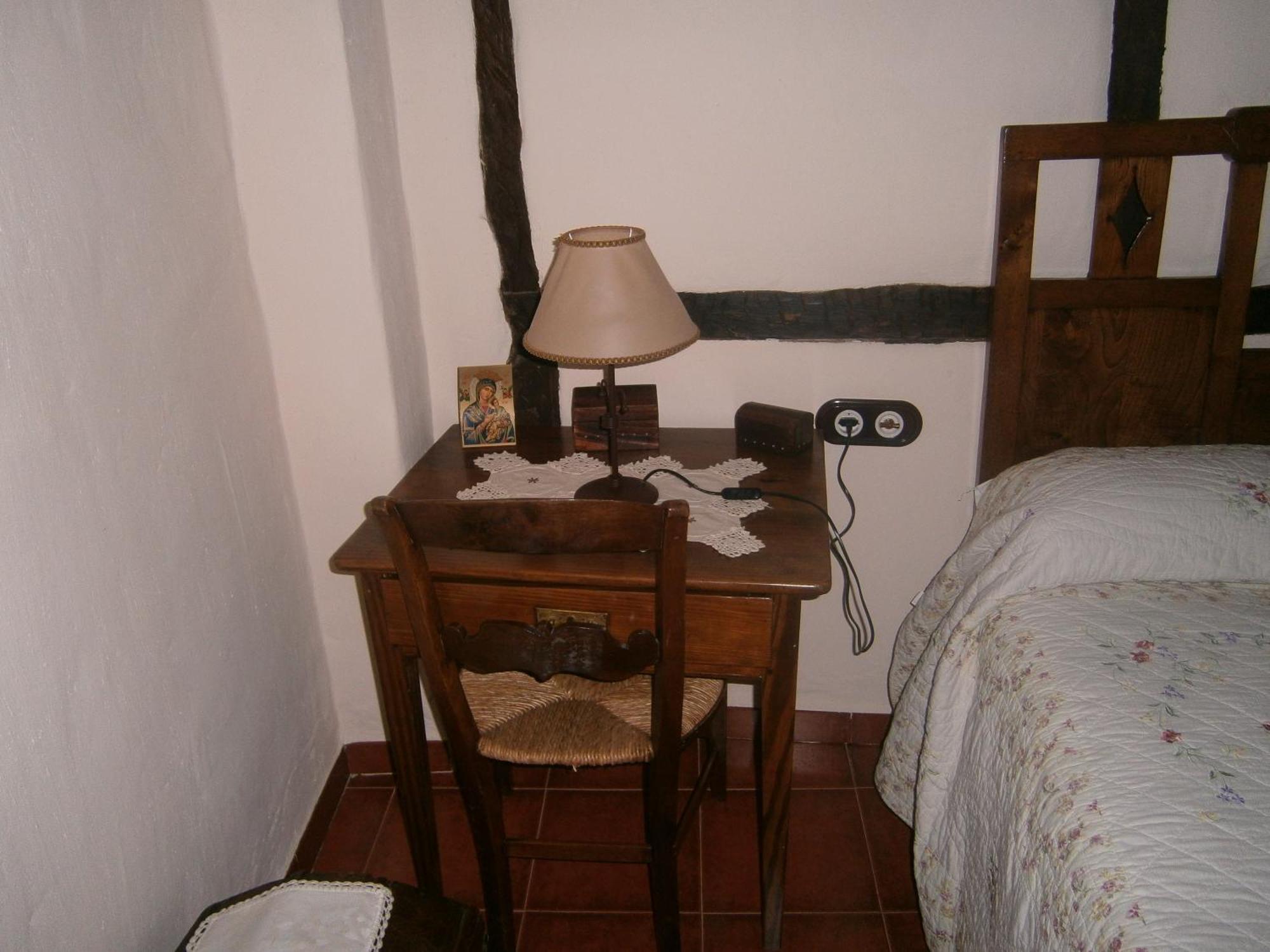 Apartamentos Rurales Tia Josefa Tornavacas Rom bilde