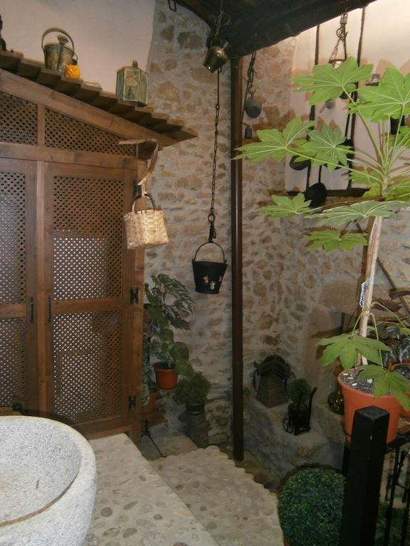 Apartamentos Rurales Tia Josefa Tornavacas Eksteriør bilde