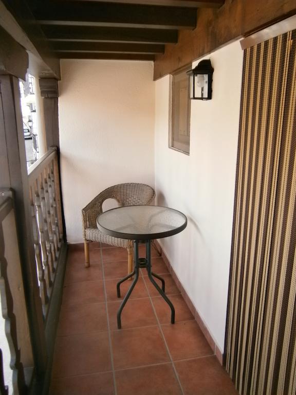 Apartamentos Rurales Tia Josefa Tornavacas Rom bilde