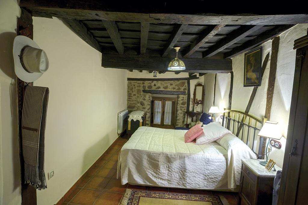 Apartamentos Rurales Tia Josefa Tornavacas Eksteriør bilde